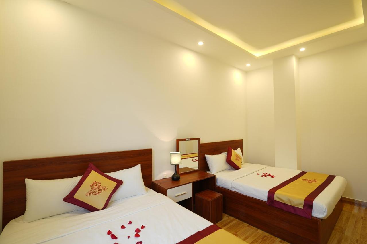 Sapphire Hotel Хюэ Экстерьер фото