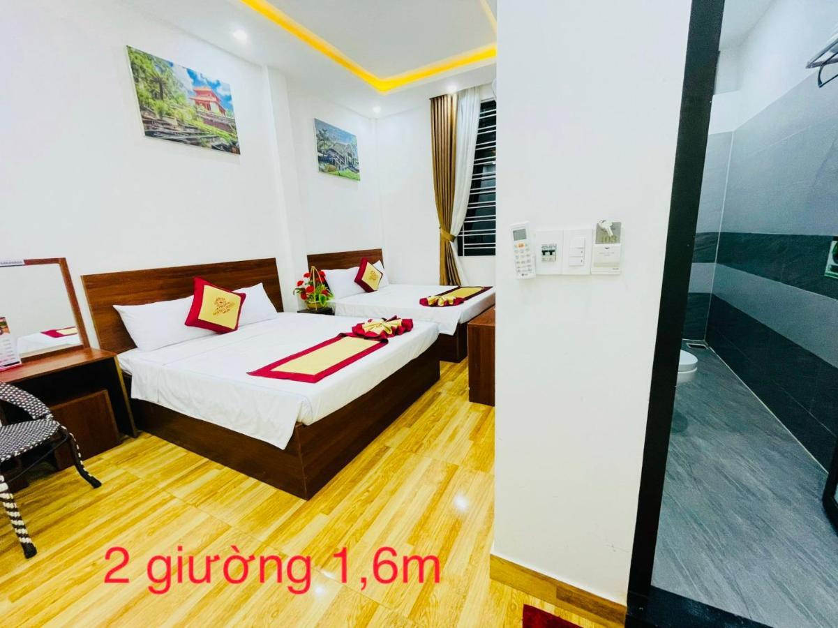 Sapphire Hotel Хюэ Экстерьер фото