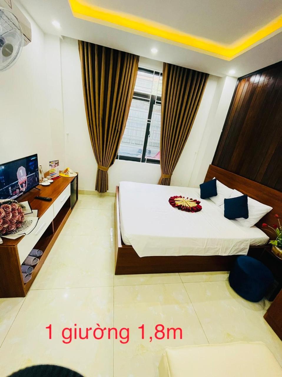 Sapphire Hotel Хюэ Экстерьер фото