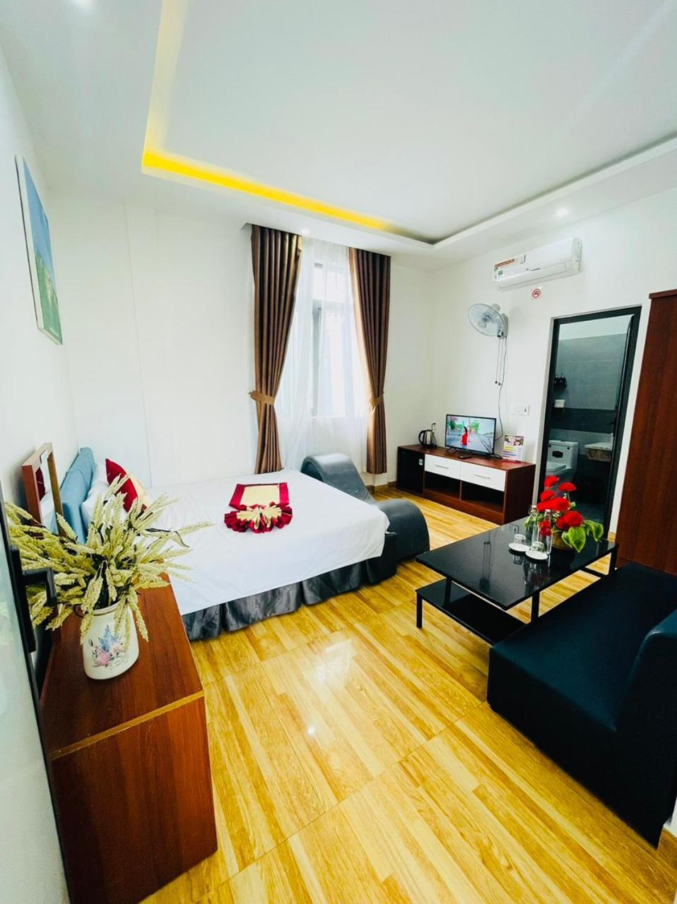 Sapphire Hotel Хюэ Экстерьер фото