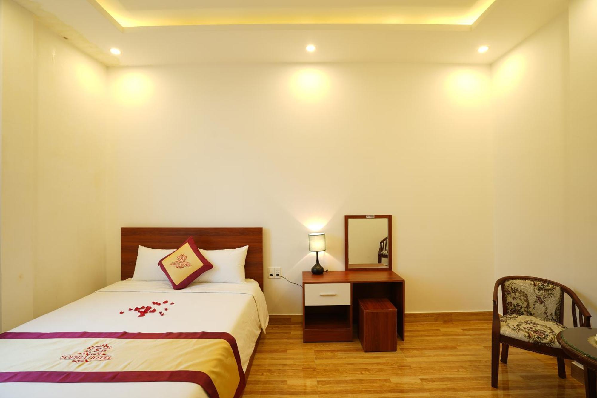 Sapphire Hotel Хюэ Номер фото